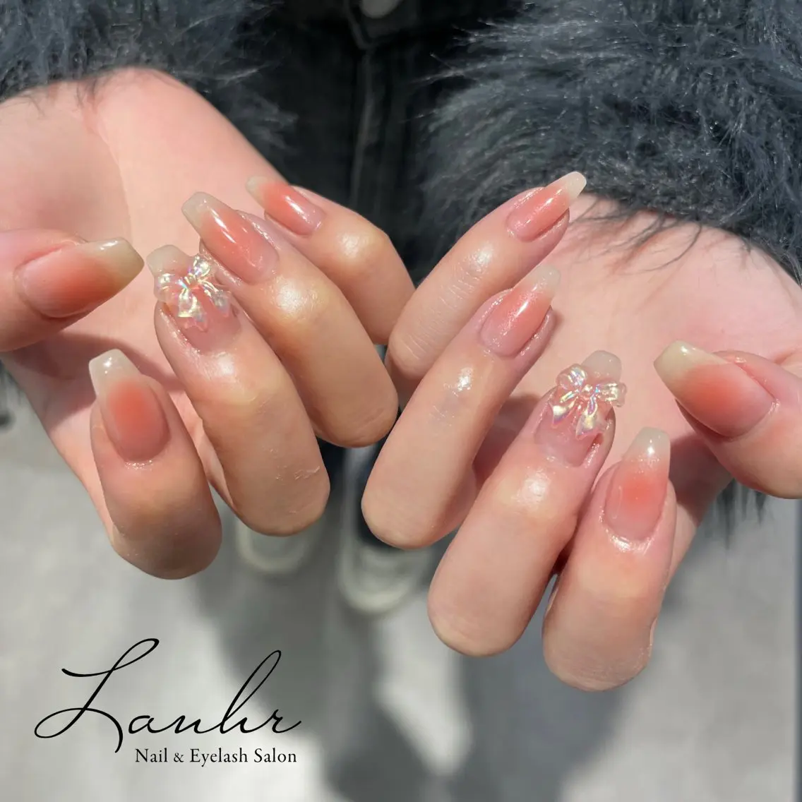 ネイル ハンドネイル 【Lanhr】 rimaのネイルデザイン