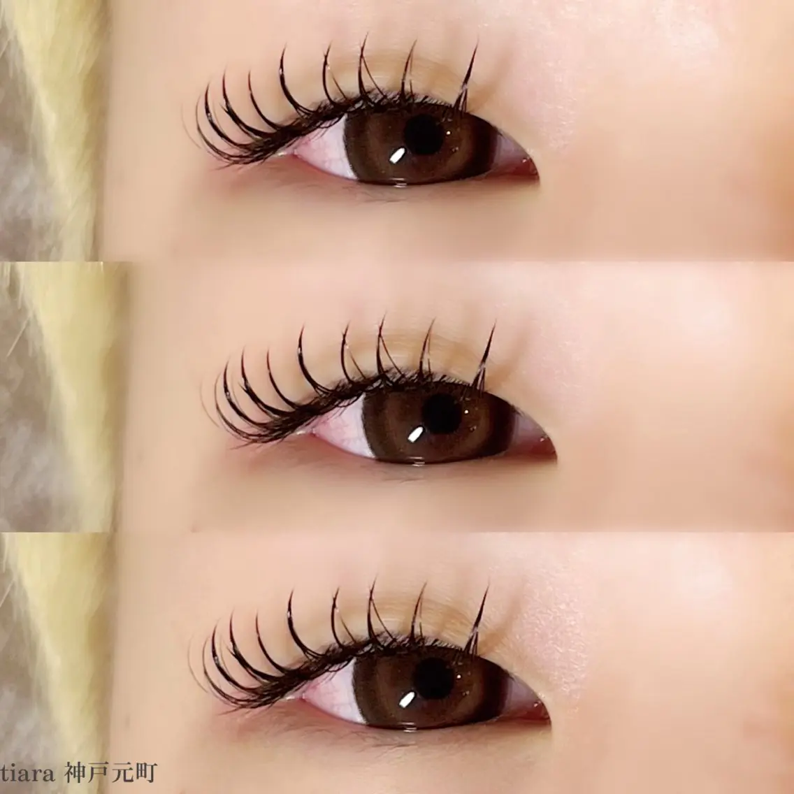 マツエク・マツパ 束感まつ毛 eyelash / mizukiの眉毛・アイブロウイメージ