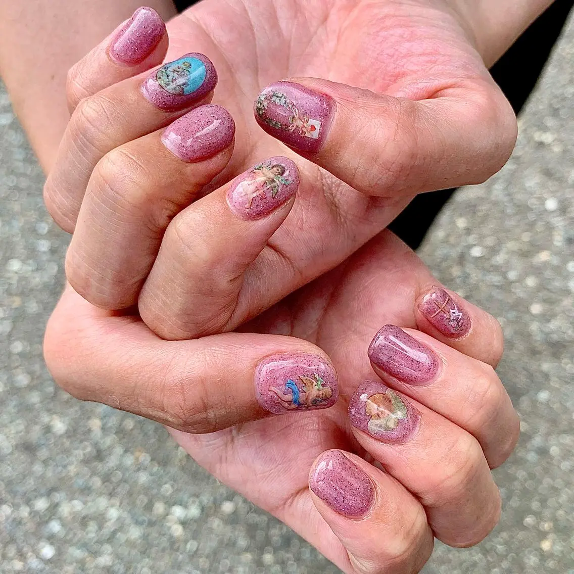 ネイル nanika .8のネイルデザイン