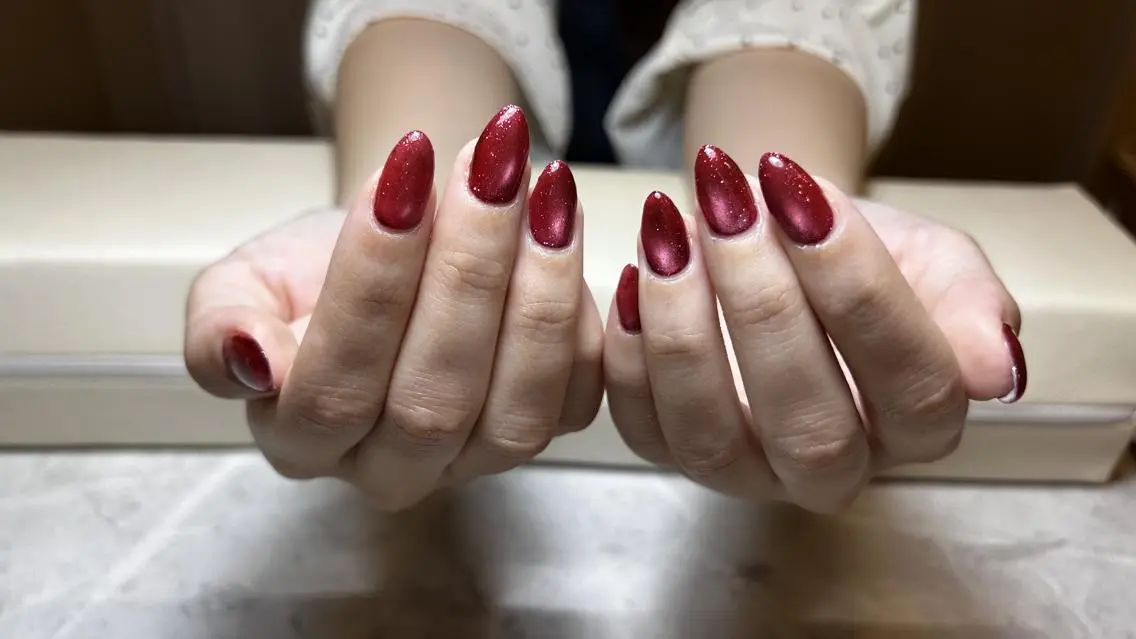 ネイル mofie🤍ナツカ /恵比寿駅徒歩5分のネイルデザイン