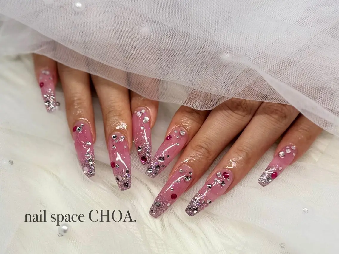ネイル nail space choa.のネイルデザイン