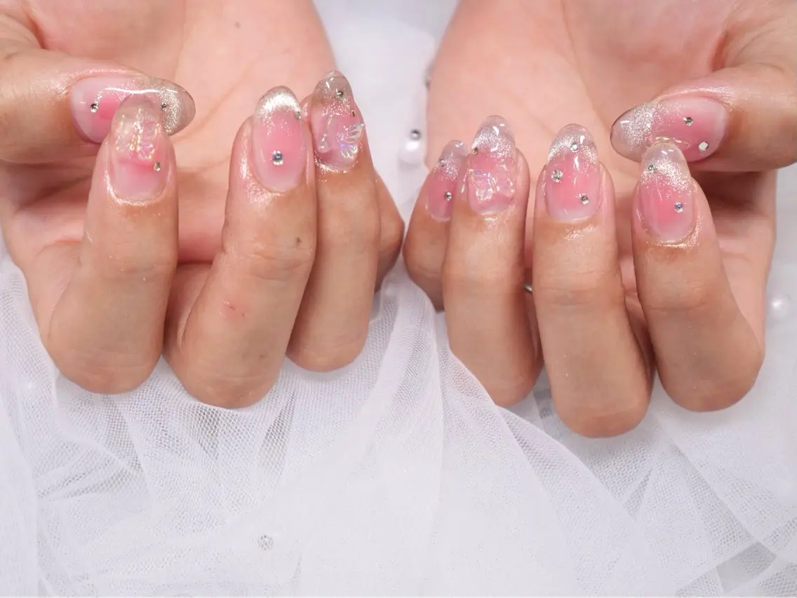 ネイル Nailsalon Graciasのネイルデザイン