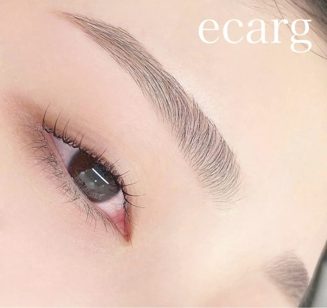 アイブロウ ecarg 大宮店の眉毛・アイブロウイメージ