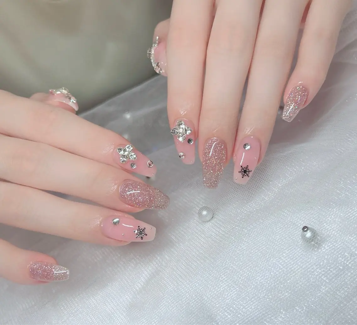 ネイル 🎀Lilla💎 Nail Salonのネイルデザイン
