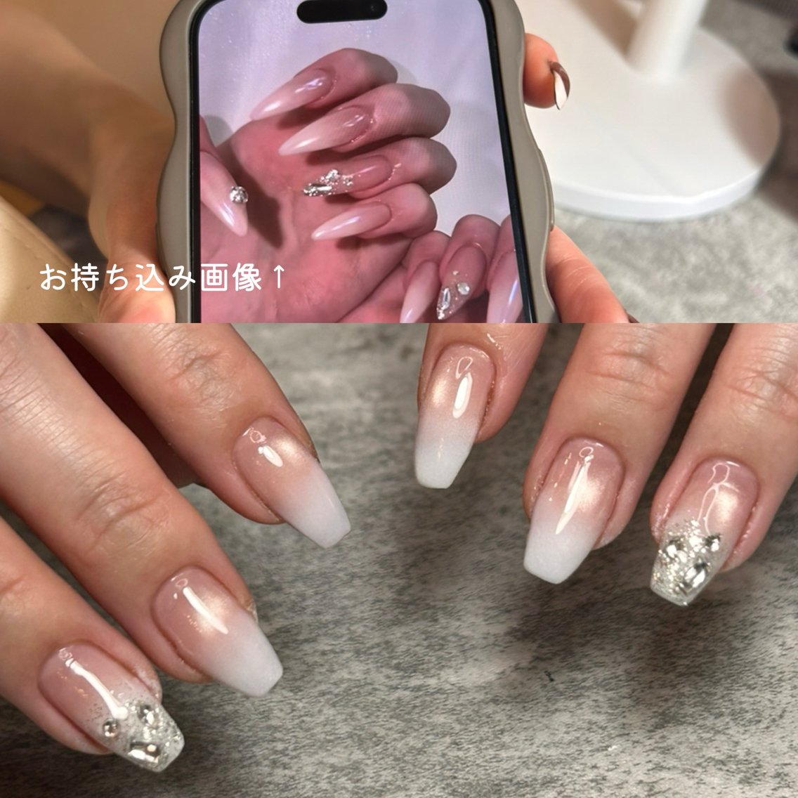 ネイル ハンドネイル Maggie SAWAのネイルデザイン