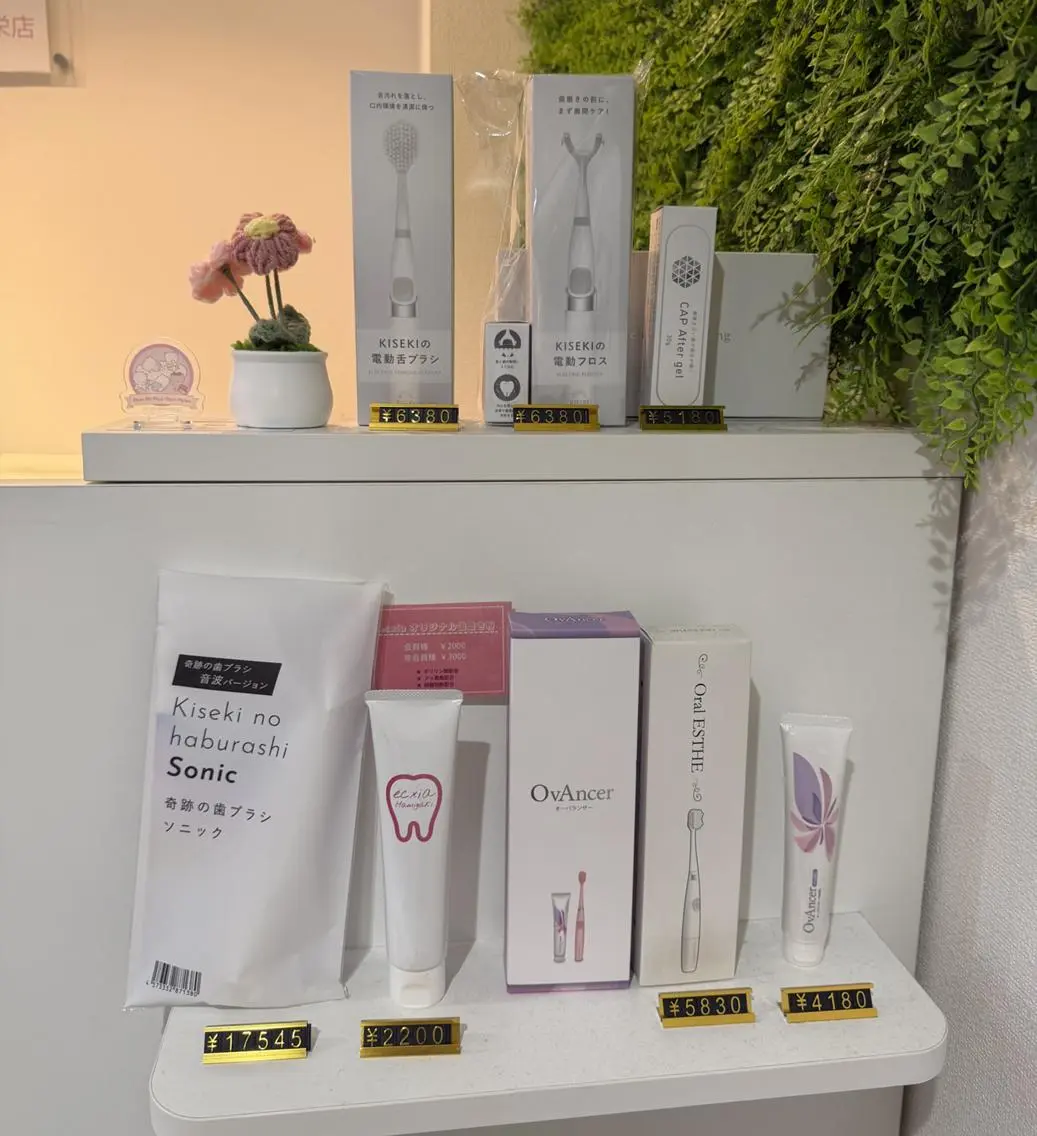 エクシアホワイト 🎀 栄店スタッフのその他イメージ