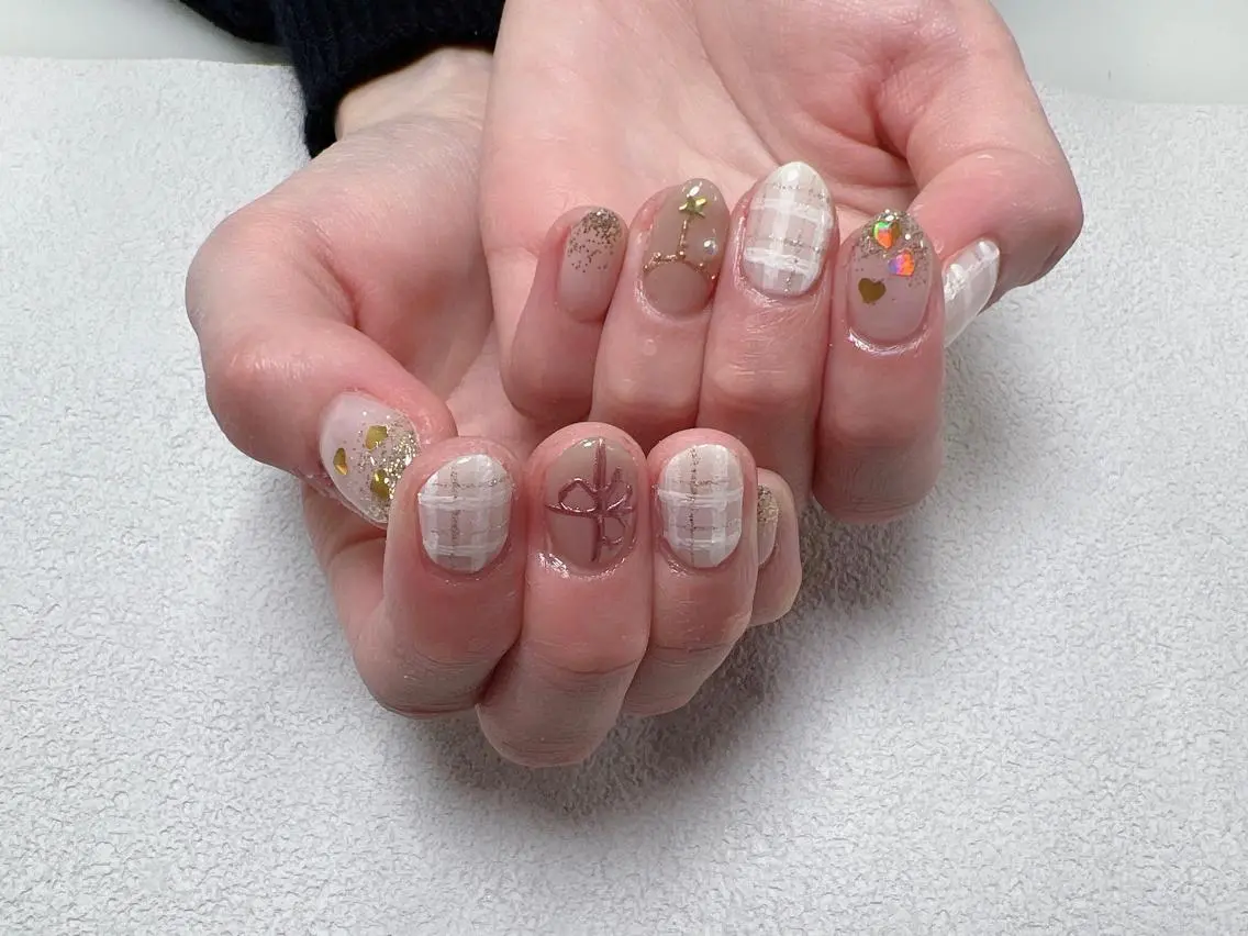 ネイル Nail&Eye lash Nanaのネイルデザイン