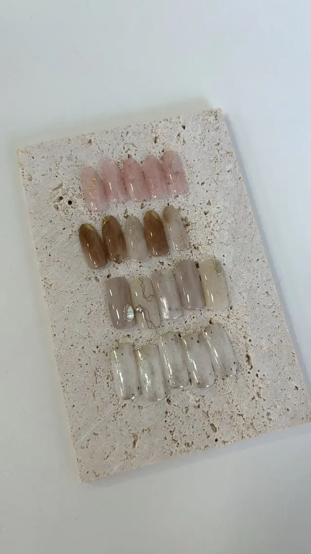 ネイル nail salon stellaのネイルデザイン