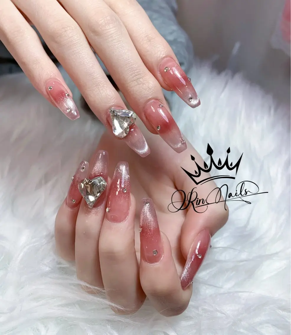 ネイル Rin.nails ネイルサロンのネイルデザイン