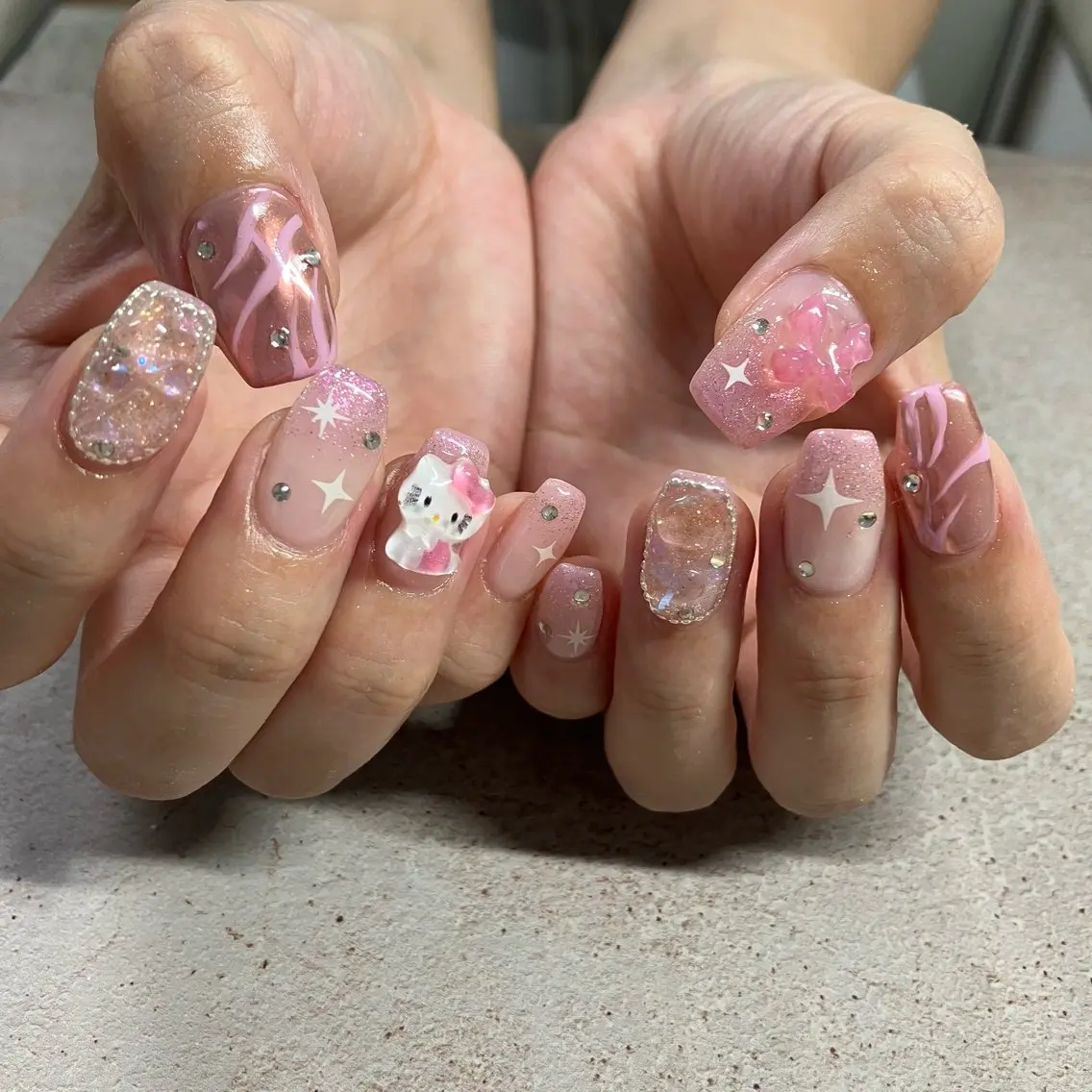 ネイル ハンドネイル clocln / Suzukaのネイルデザイン