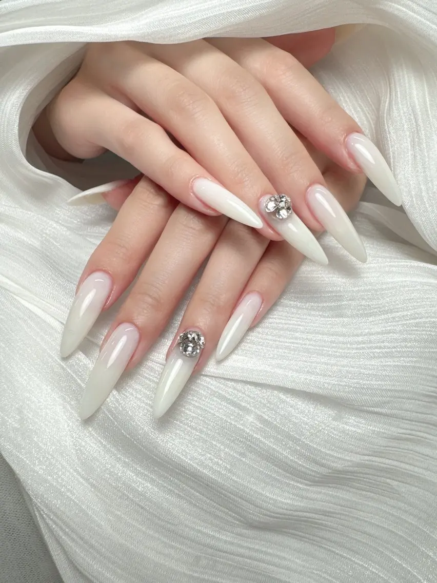 ネイル ハンドネイル EN salon💅 🦋もり💕のネイルデザイン