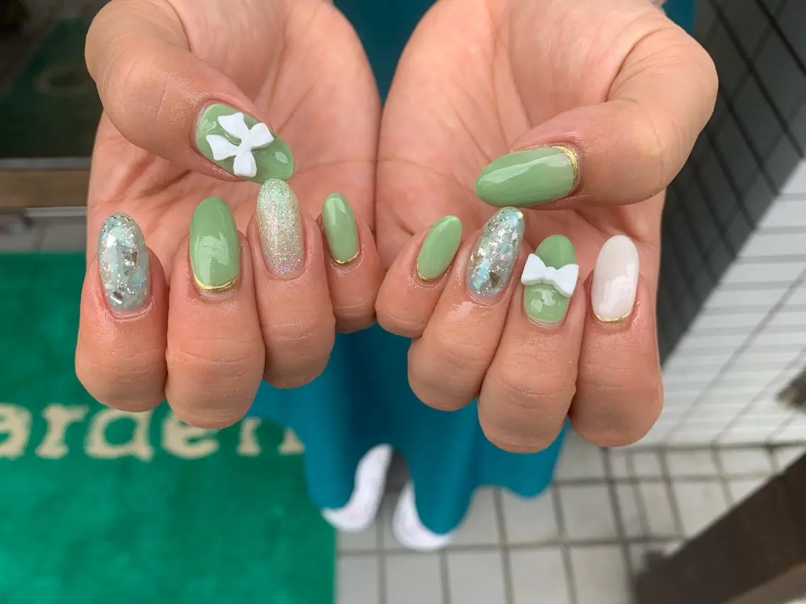 ネイル Garden Takeuchiのネイルデザイン