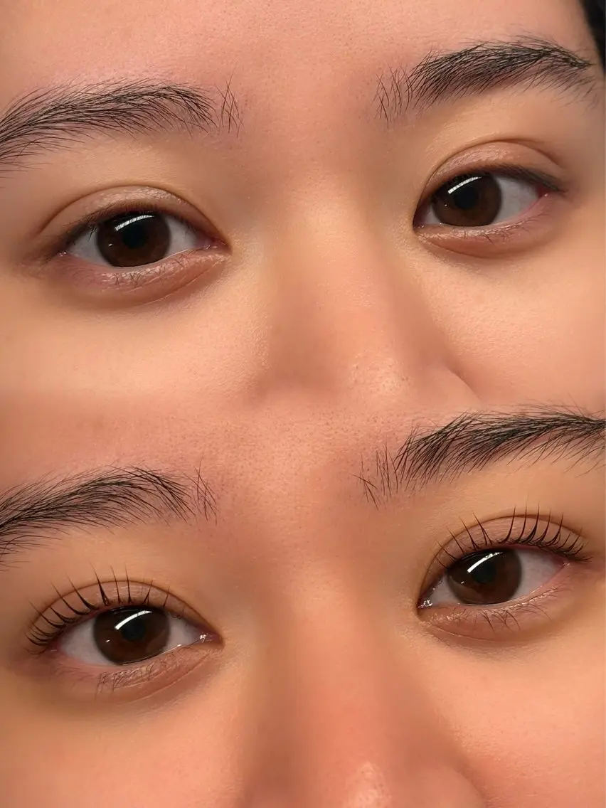 マツエク・マツパ . beauper .Mのマツエク・マツパデザイン