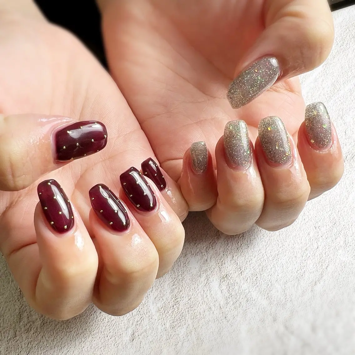 ネイル ハンドネイル フットネイル NAILsalon Laki(ラキ)のネイルデザイン