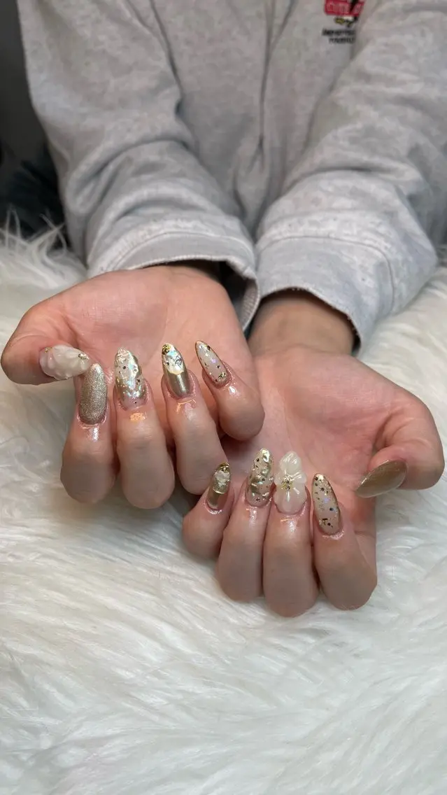 ネイル ハンドネイル The 1989 Nail Salonのネイルデザイン