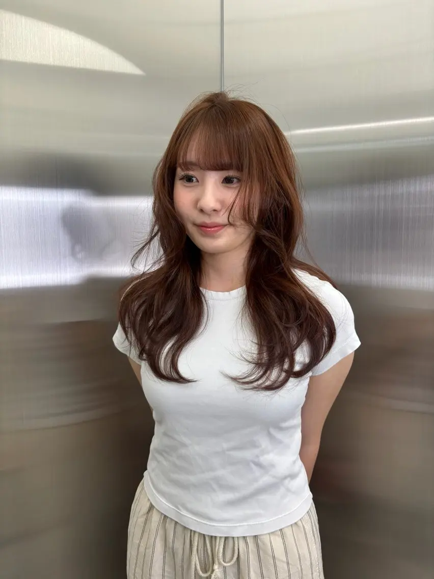 ワンカラーの写真