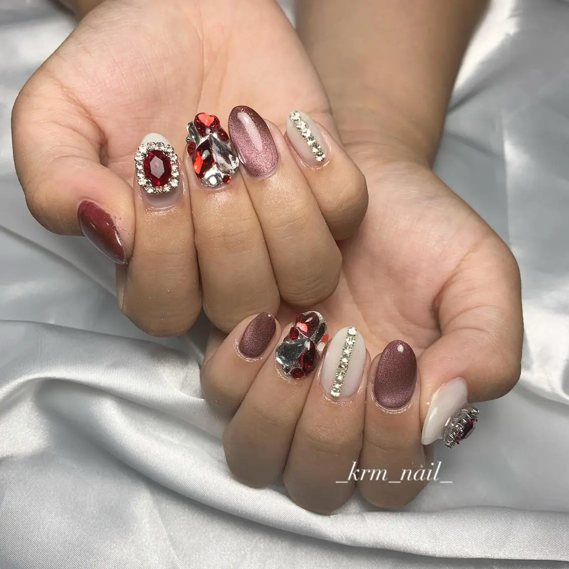 ネイル Nail salon esterellaのネイルデザイン