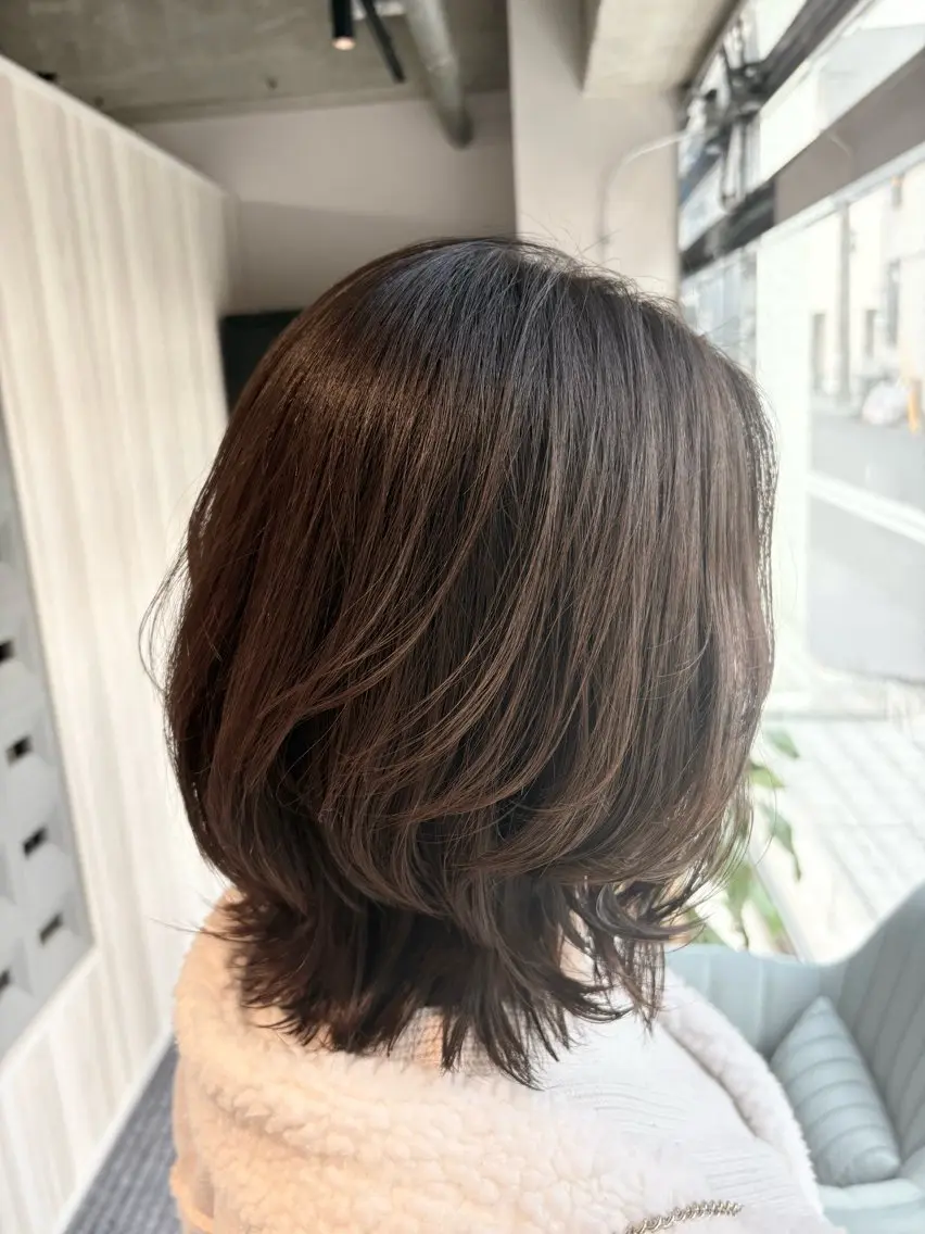 【ミニモ限定クーポン】🌟カット+3stepトリートメント🌟の写真