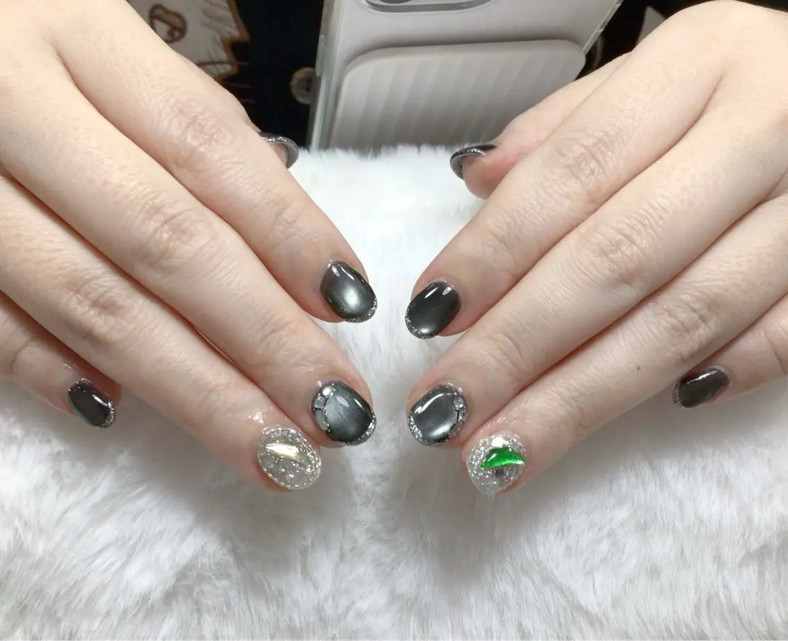 ネイル Nail Salon Bloom横浜西口店のネイルデザイン