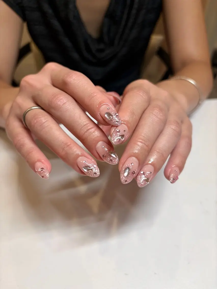 ネイル ハンドネイル AOI💫 nailのネイルデザイン