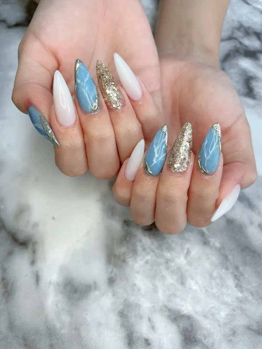 ネイル ハンドネイル Kayo 💅のネイルデザイン