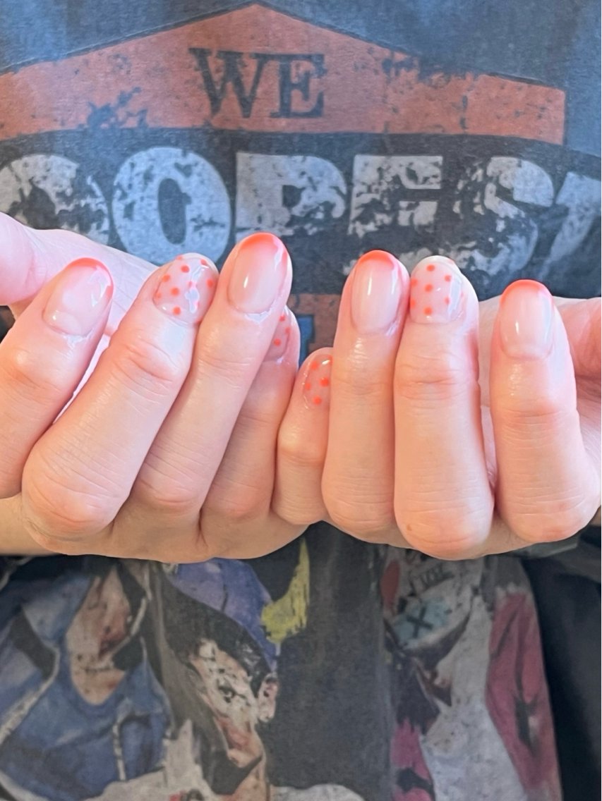 ネイル nail salon Haku.のネイルデザイン
