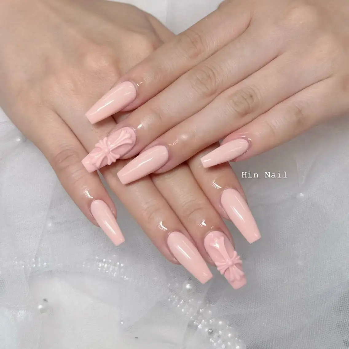 ネイル ハンドネイル Hym Nailのネイルデザイン