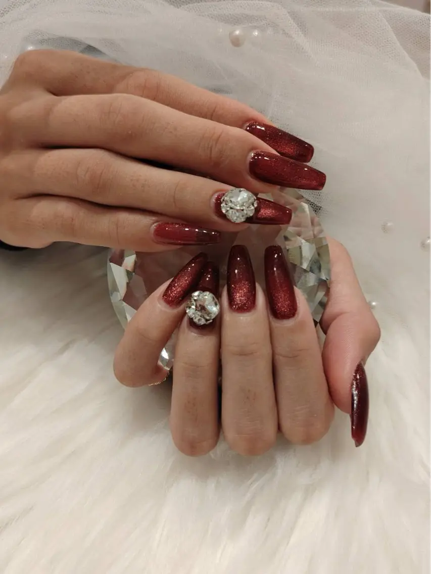 ネイル ハンドネイル nail salon AIのネイルデザイン