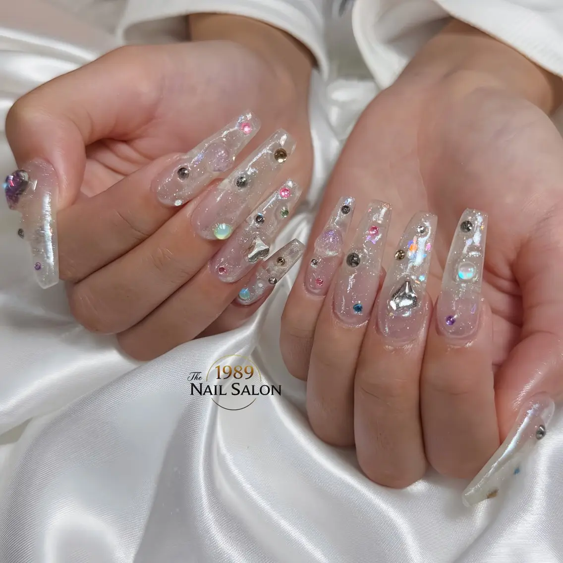 ネイル ハンドネイル The 1989 Nail Salonのネイルデザイン