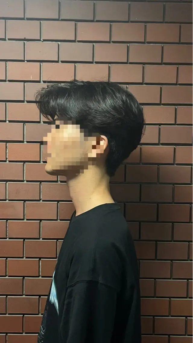 パーマ メンズ ✨️カットパーマ/ KOUKI✨のヘアスタイル