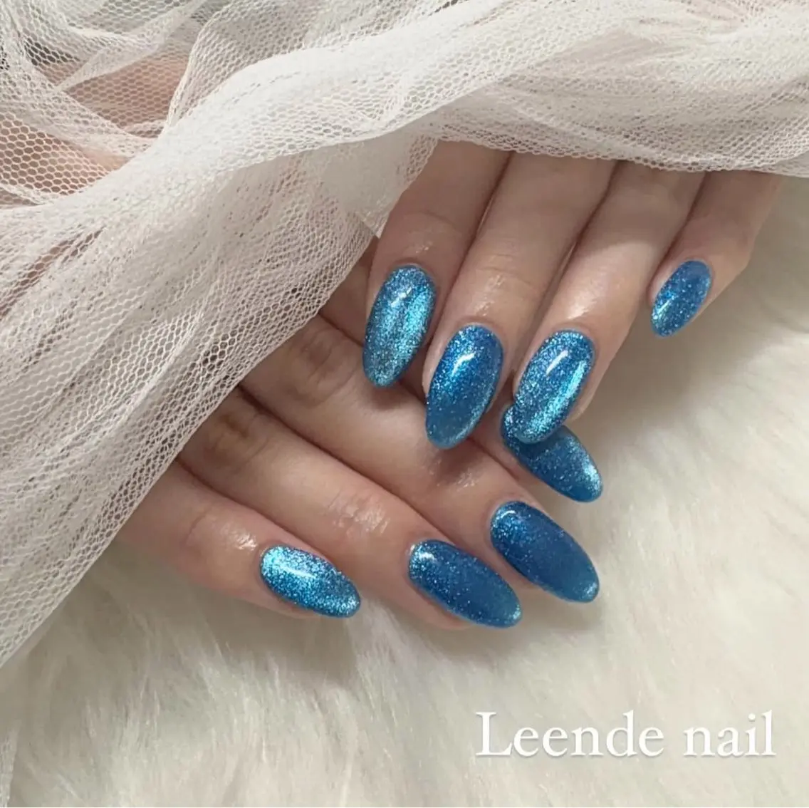 ネイル ハンドネイル Leendenail 【リエンダネイル】のネイルデザイン