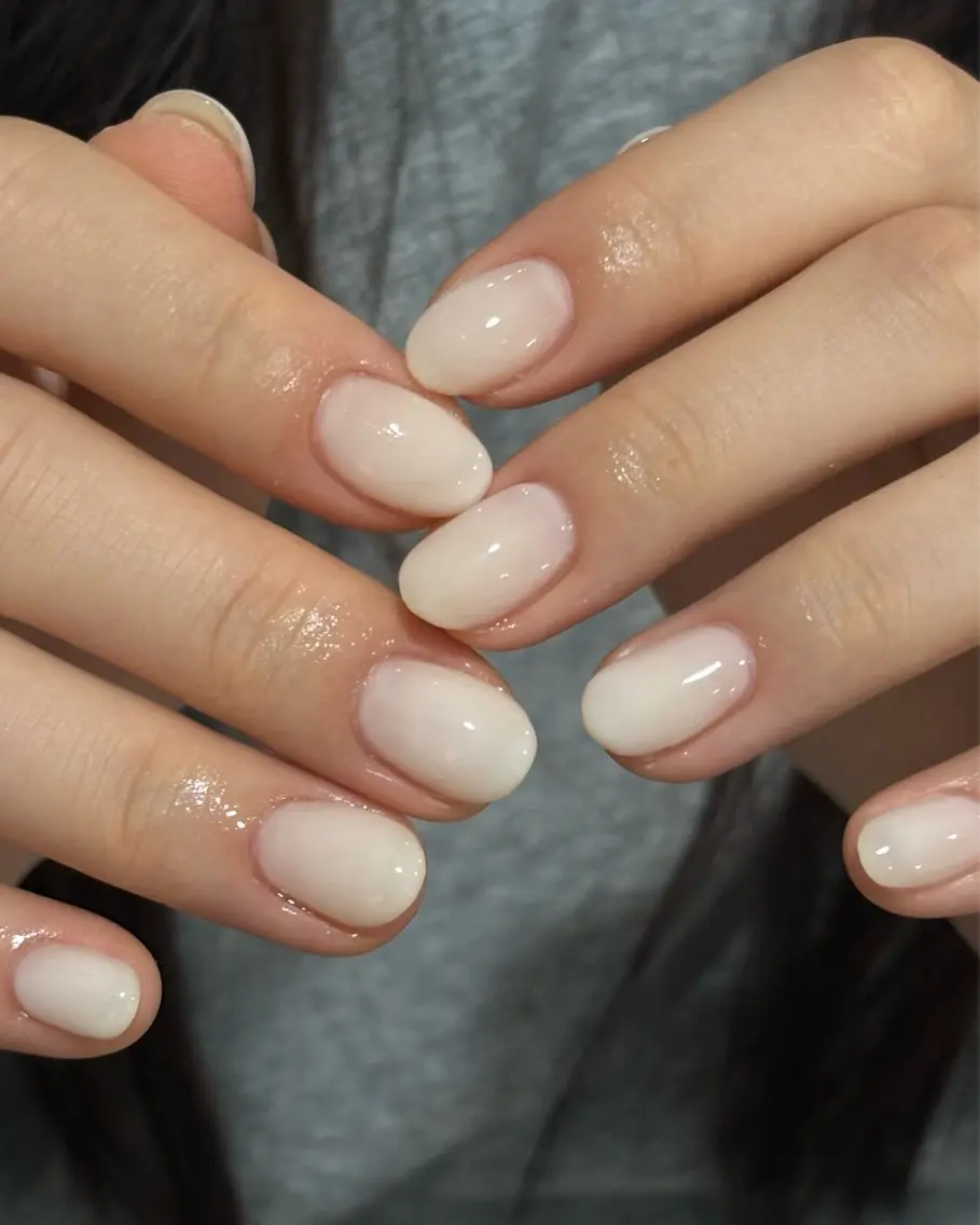 ネイル シンプルネイル ハンドネイル 🪻hina🪻 filonnailのネイルデザイン