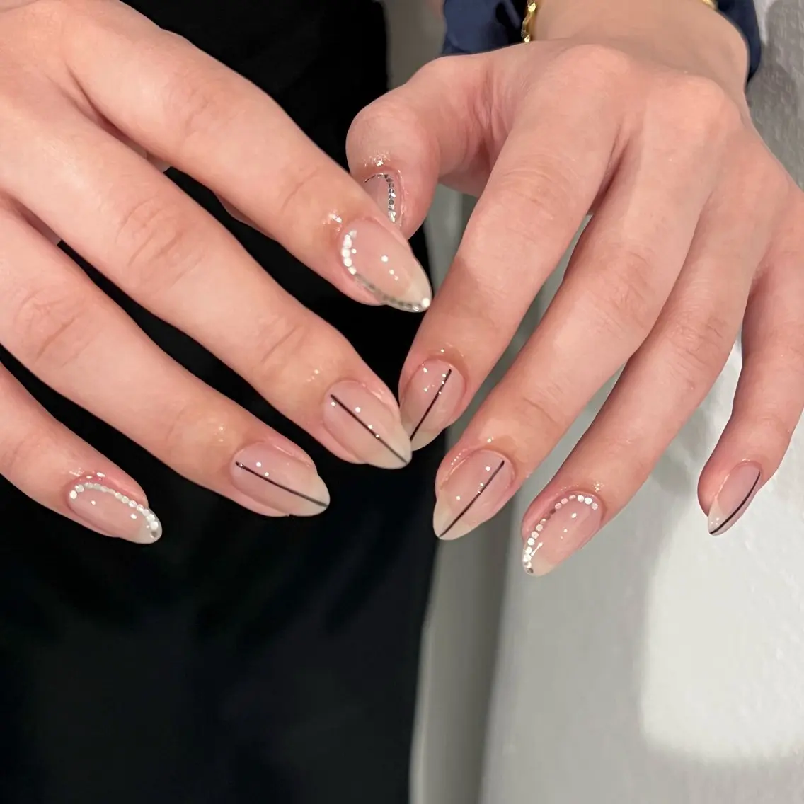 ネイル ハンドネイル Ugirl Nail Pinpin🤍のネイルデザイン