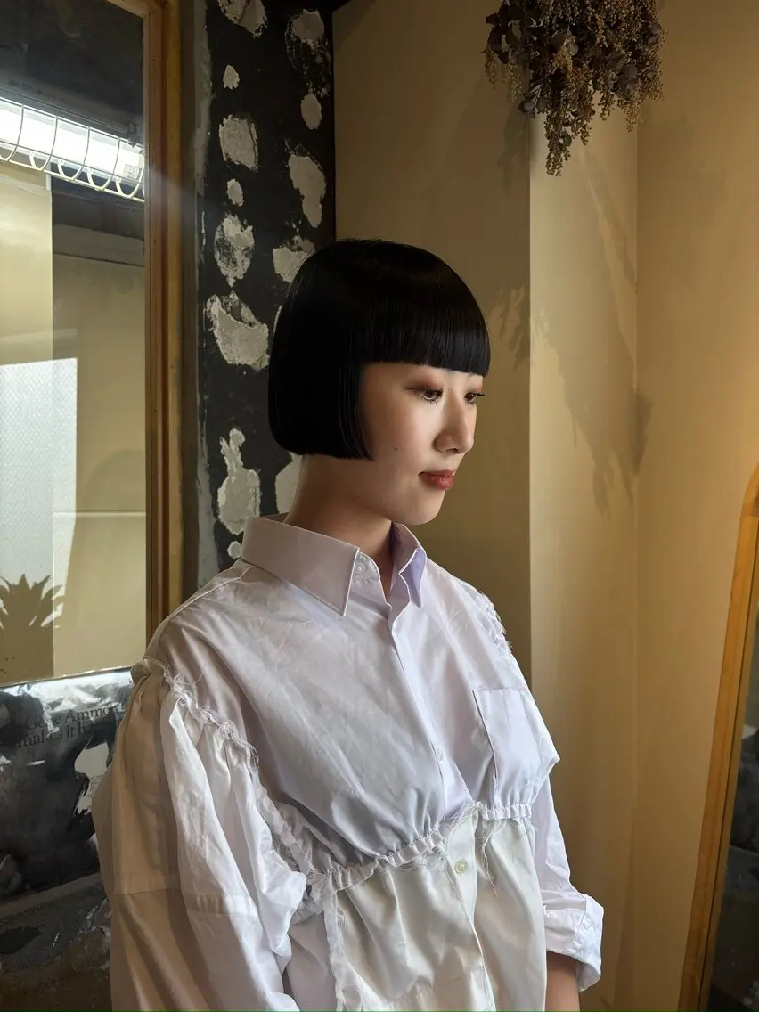 ショート カット ヘアカラー Kanoe /モデル募集中のヘアスタイル