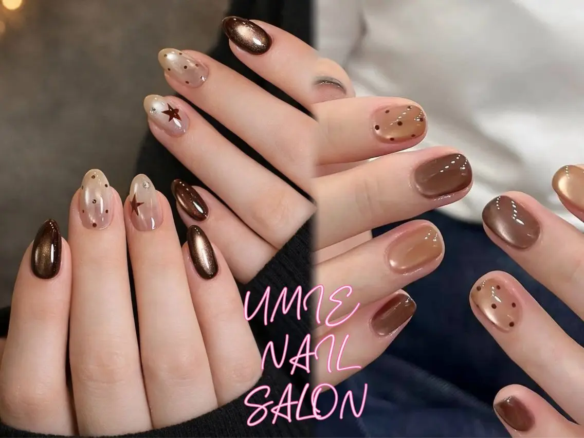 ネイル UMIE NAIL SALONのネイルデザイン