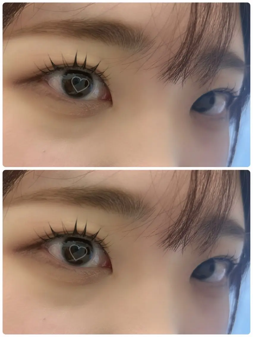 マツエク・マツパ eyelist 💙asakaの眉毛・アイブロウイメージ