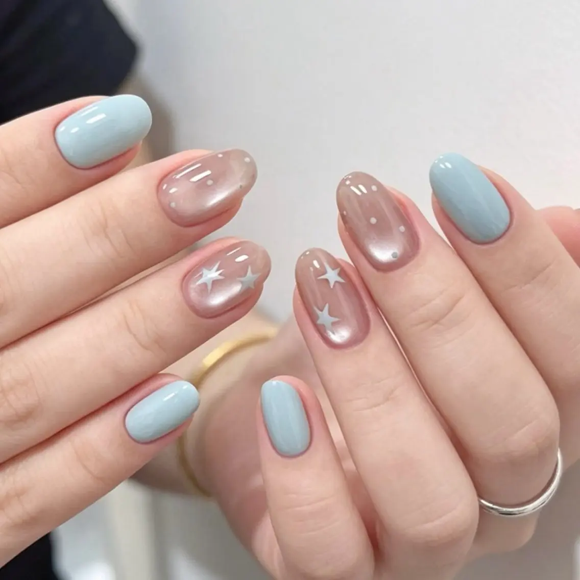 ネイル ハンドネイル Celallure LeSalonのネイルデザイン