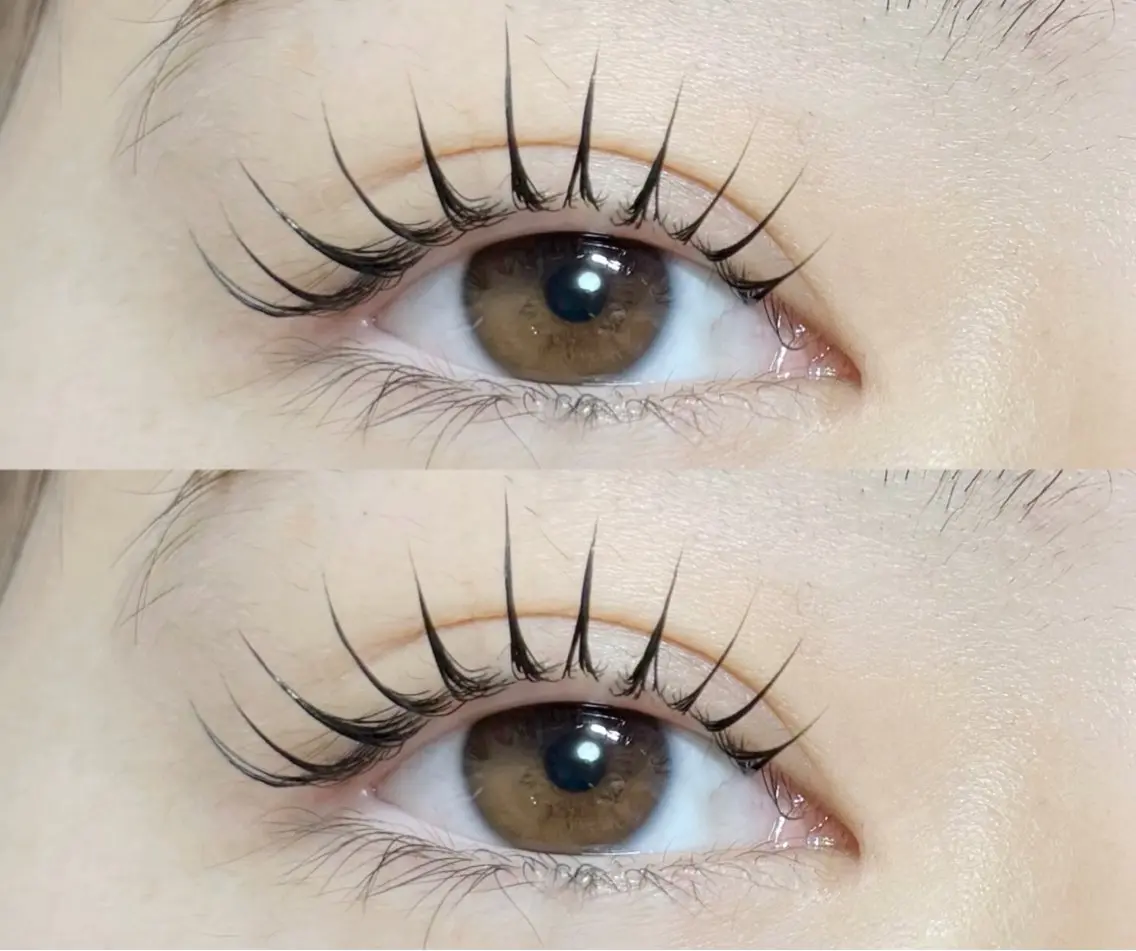 マツエク・マツパ マツパ hui eyelash✿のマツエク・マツパデザイン