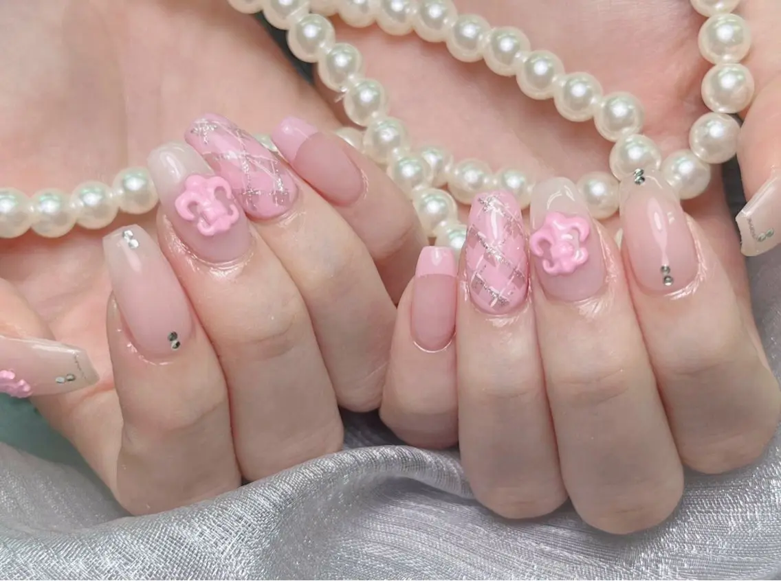 ネイル ハンドネイル lucky nail 歌舞伎町のネイルデザイン