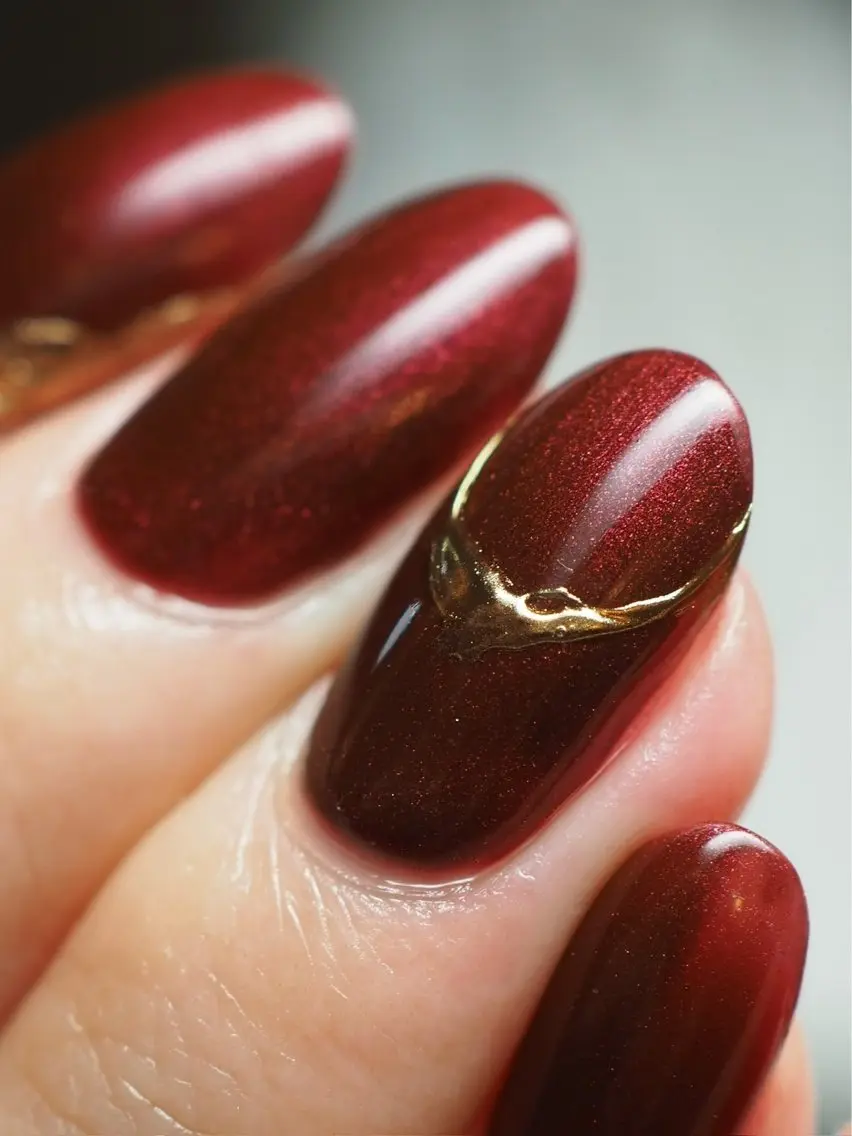 ネイル Plum Kanaのネイルデザイン