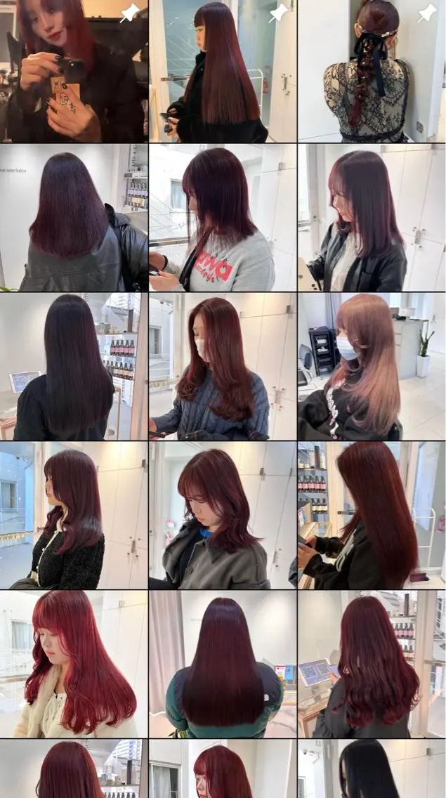 セミロング ワイドバング stylist ◎RUKI.のヘアスタイル