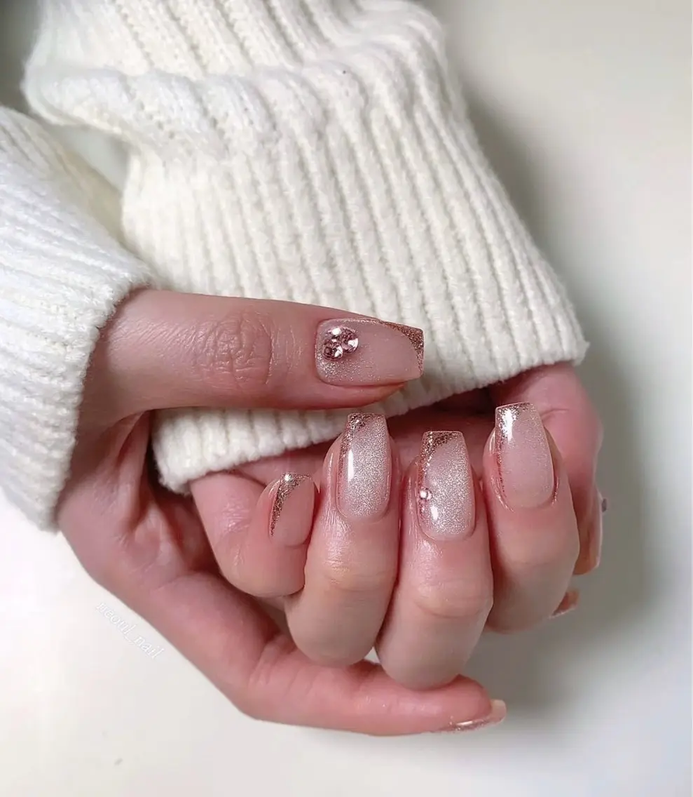 ネイル Ecrin nail ✨Yukiのネイルデザイン