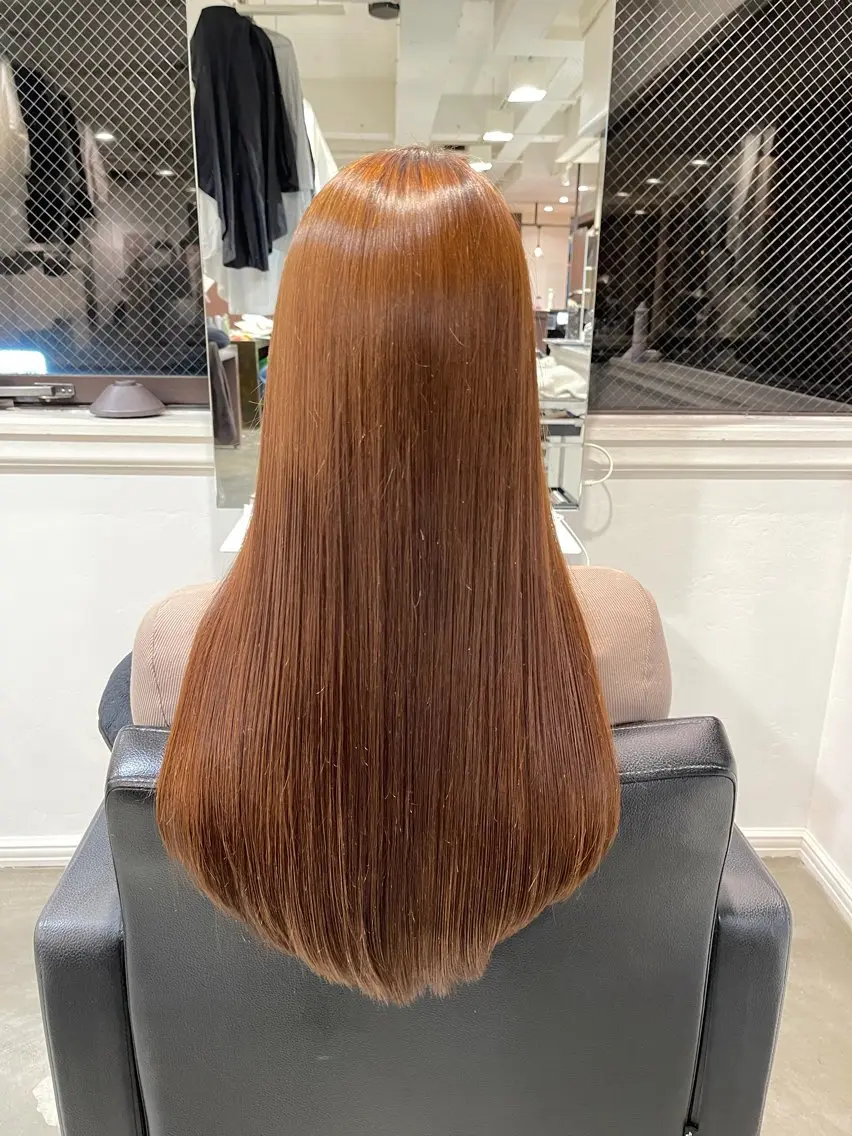ツヤ髪トリートメント 🌼はるか🌼のヘアスタイル