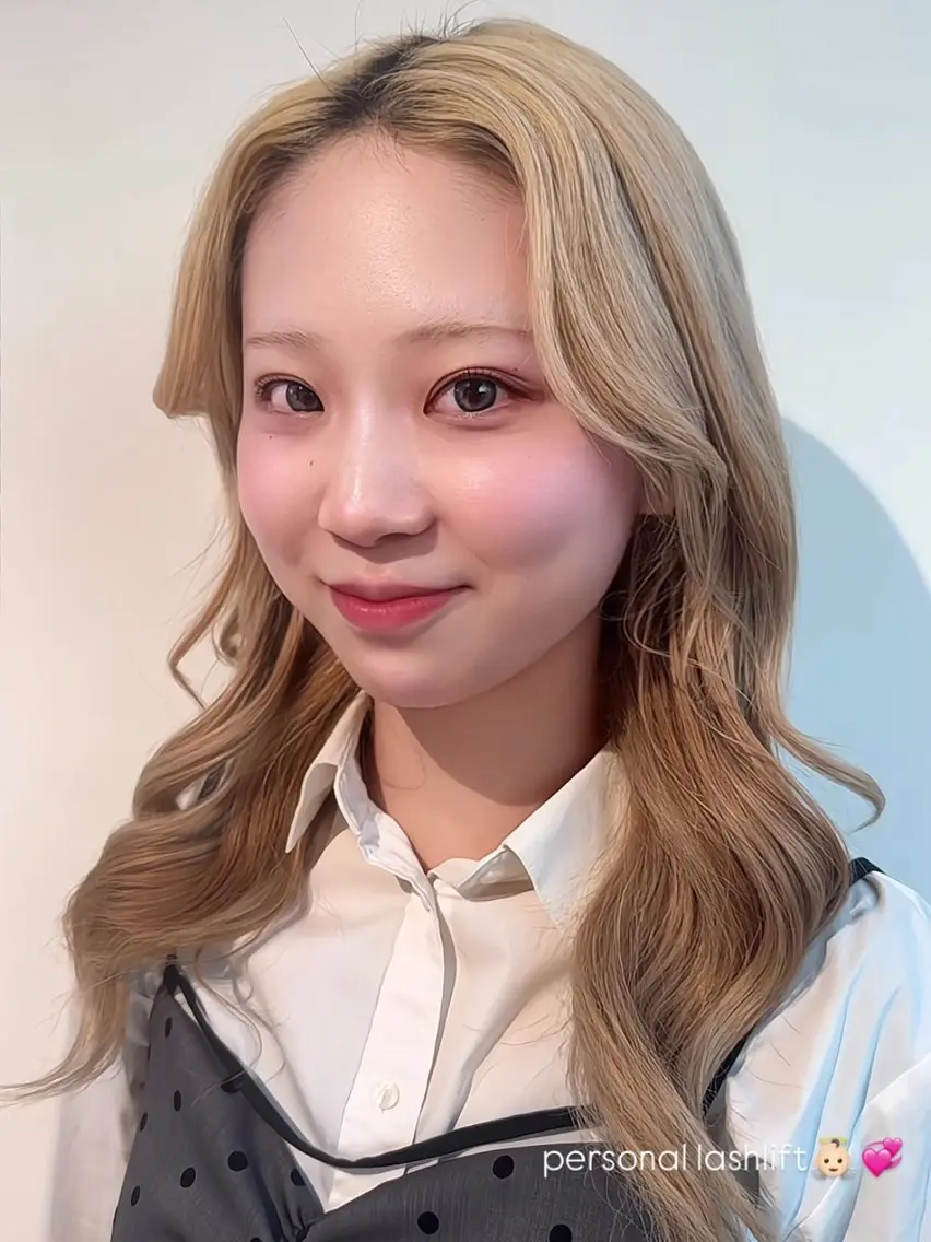 マツエク・マツパ マツパ minami 💞のマツエク・マツパデザイン