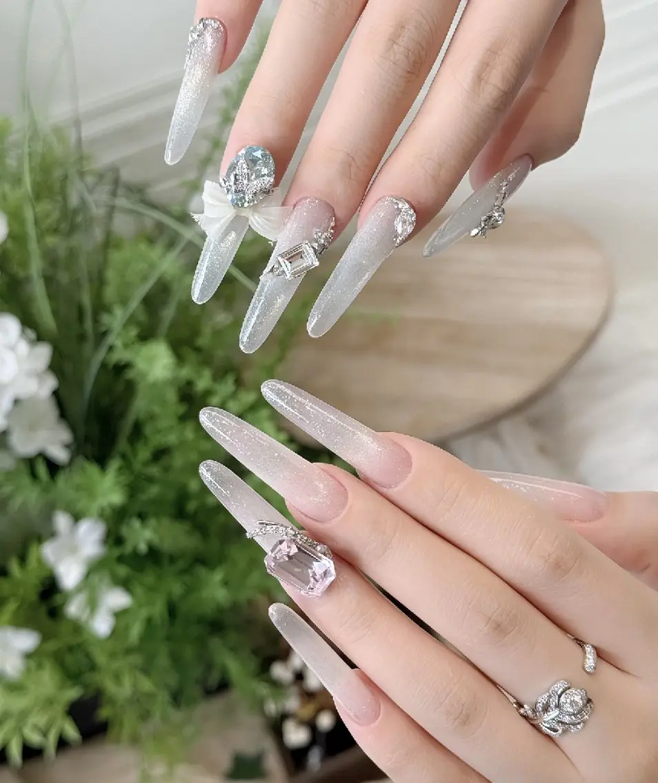ネイル ハンドネイル スカルプ専門店 D-Beautyのネイルデザイン