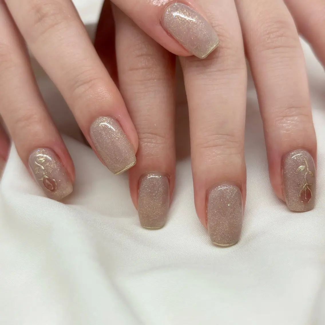 ネイル yuka ☁️新宿代々木のネイルデザイン
