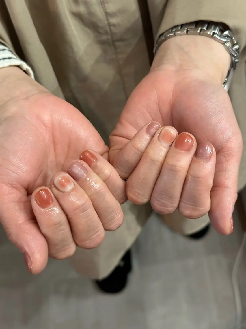 ✳︎初回限定✳︎ オフなしハンドジェル　シンプルデザイン　（3色までお選びいただけます）の写真