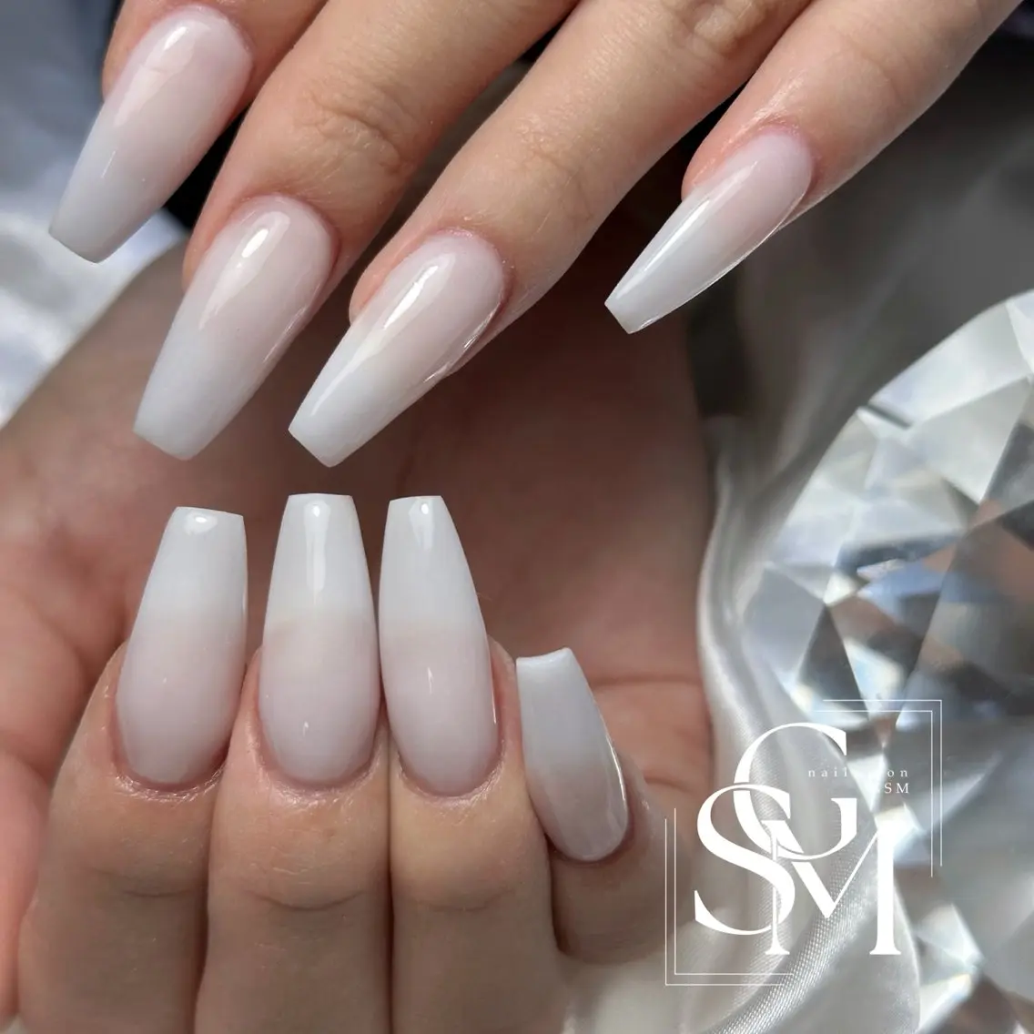 ネイル nail salon GSMのネイルデザイン