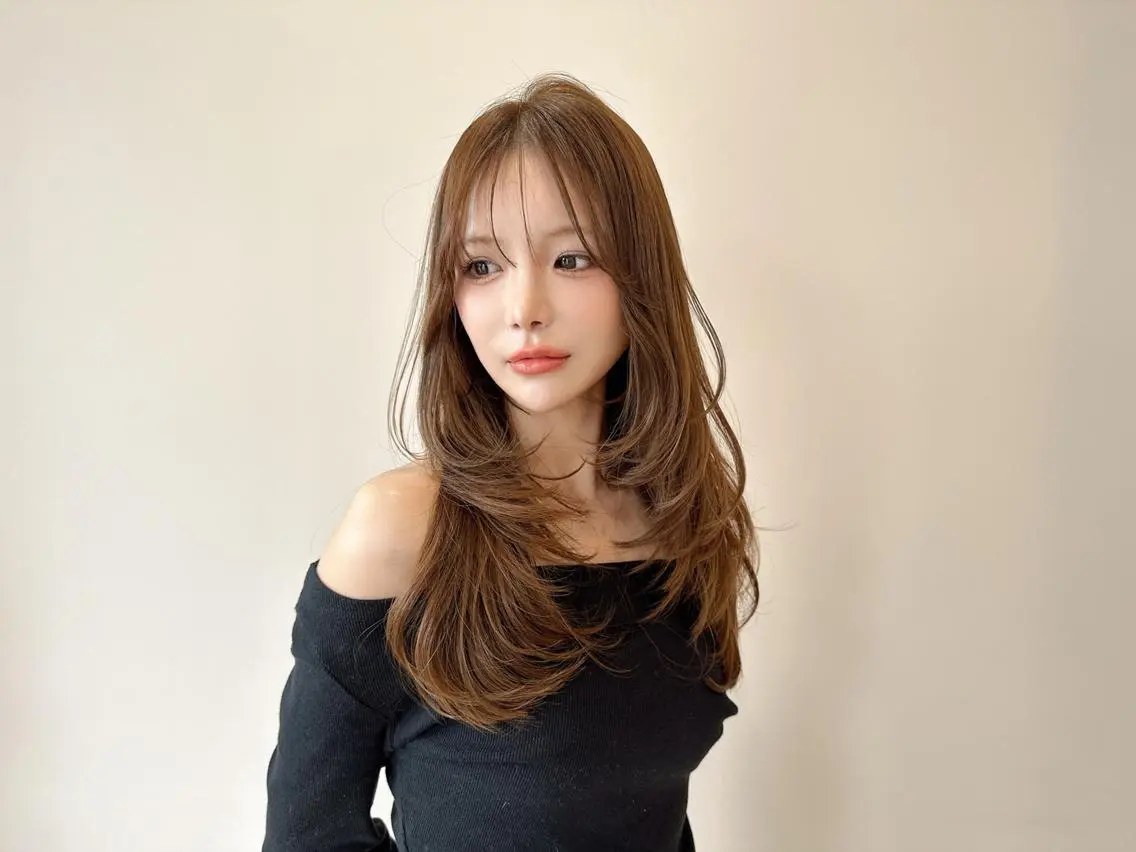 【NEWオープン記念】カット+カラー+水素トリートメント19250円→15400円の写真