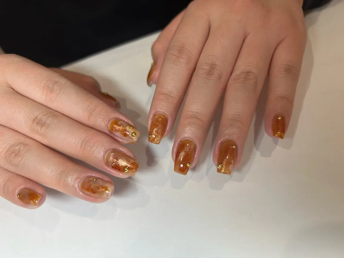 ネイル ハンドネイル N nail - KOBE -のネイルデザイン